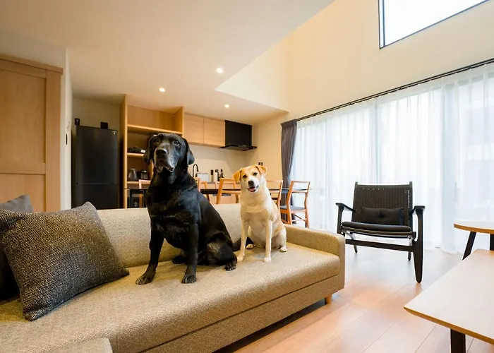 Rakuten Stay Villa Kamogawa Building D With Terrace And Sauna Capacity Of 10 Persons Pets Allowed