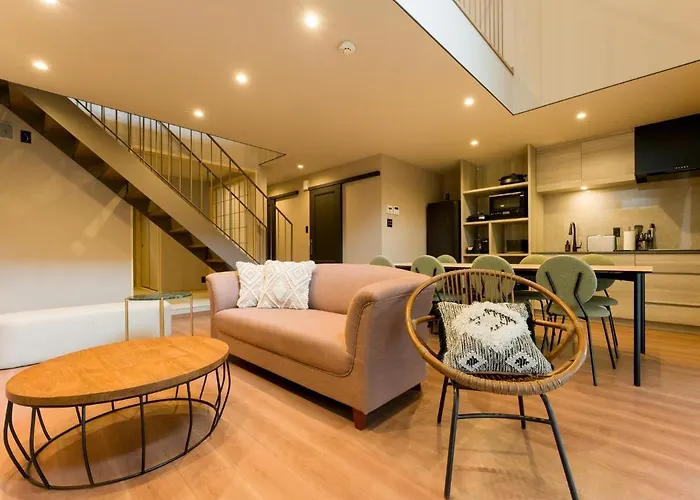 Rakuten Stay Villa Kamogawa Building D With Terrace And Sauna Capacity Of 10 Persons Pets Allowed