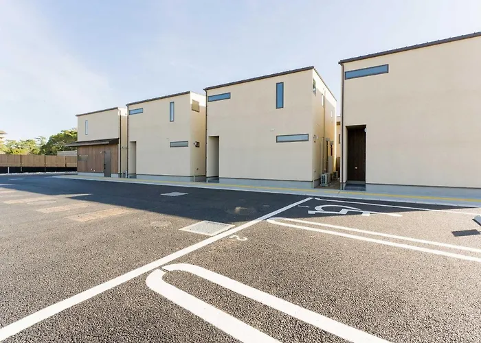 Rakuten Stay Villa Kamogawa Building D With Terrace And Sauna Capacity Of 10 Persons Pets Allowed
