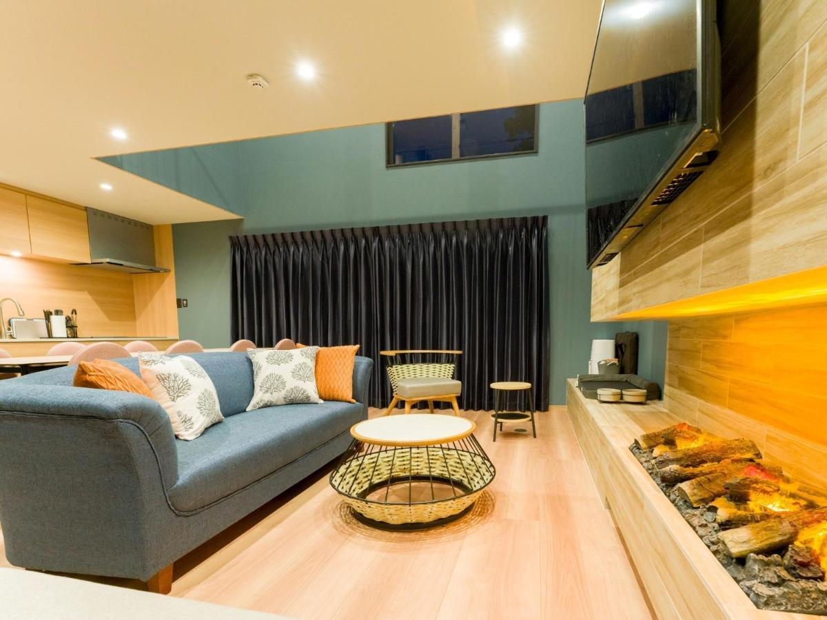 Rakuten Building D With Terrace And Sauna Capacity Of 10 Persons Pets Allowed Holiday home *
