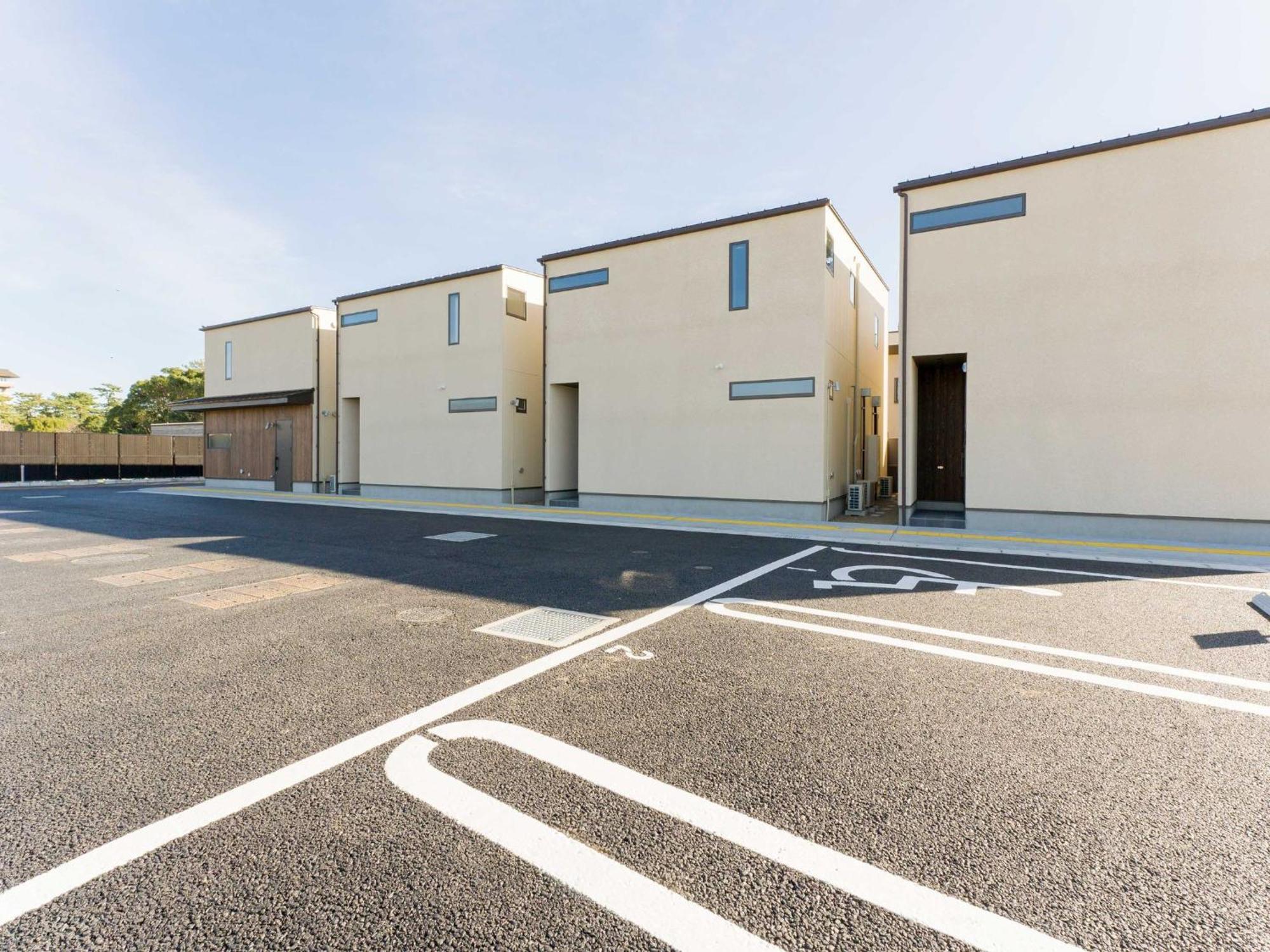 Rakuten Building D With Terrace And Sauna Capacity Of 10 Persons Pets Allowed Holiday home